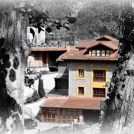 Hotel Puente Vidosa Amieva Luaran gambar