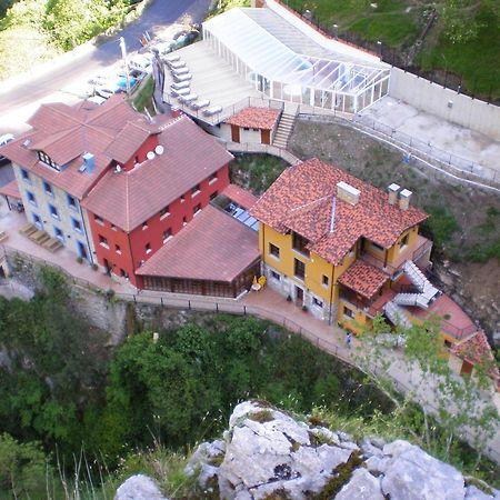 Hotel Puente Vidosa Amieva Luaran gambar