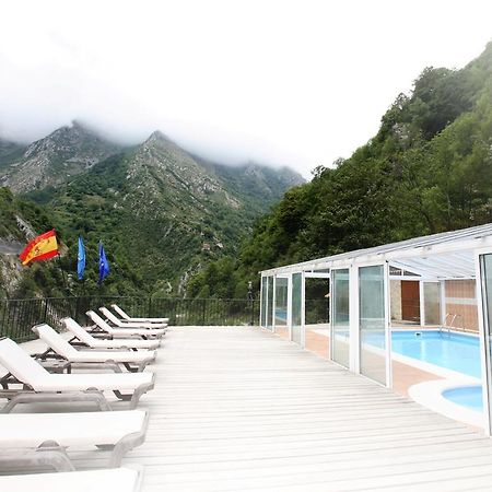 Hotel Puente Vidosa Amieva Luaran gambar