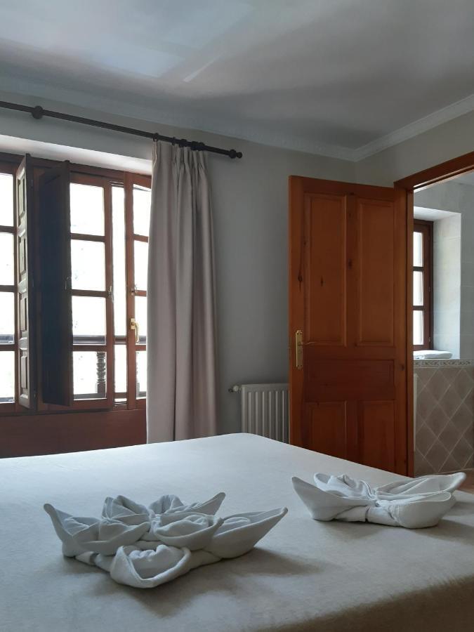 Hotel Puente Vidosa Amieva Luaran gambar