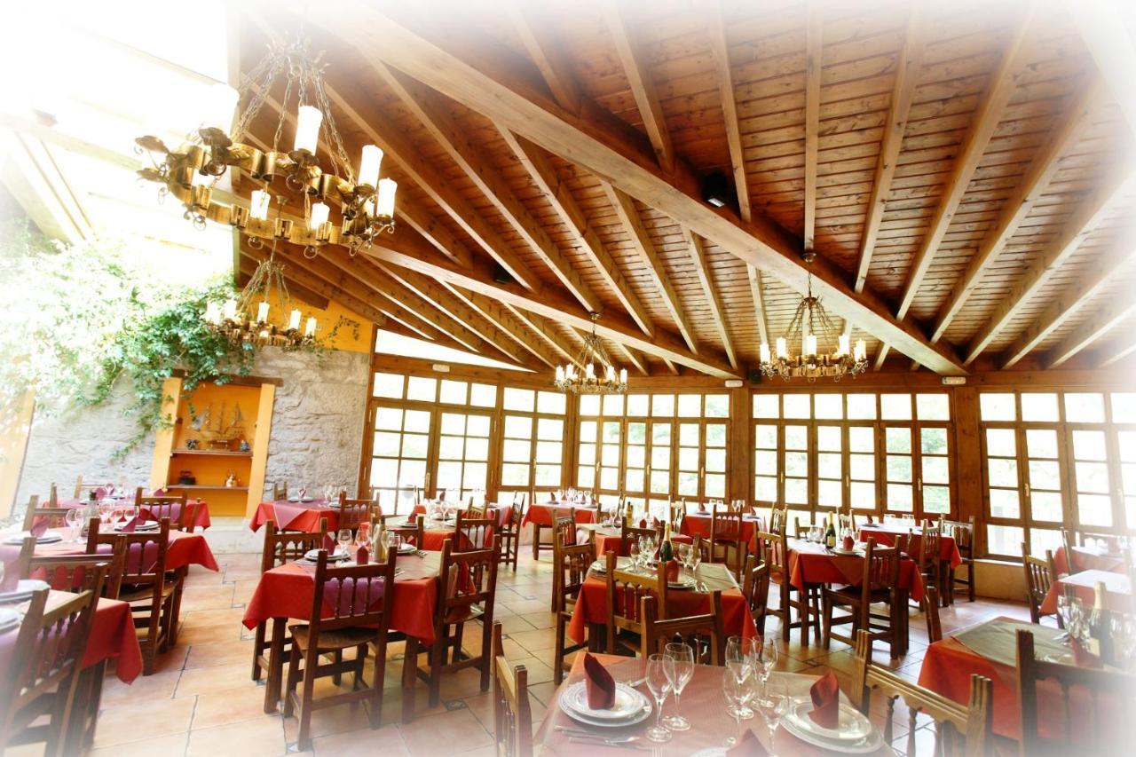 Hotel Puente Vidosa Amieva Luaran gambar