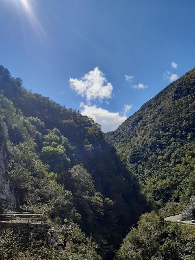 Hotel Puente Vidosa Amieva Luaran gambar