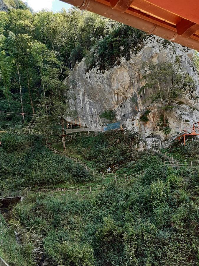 Hotel Puente Vidosa Amieva Luaran gambar