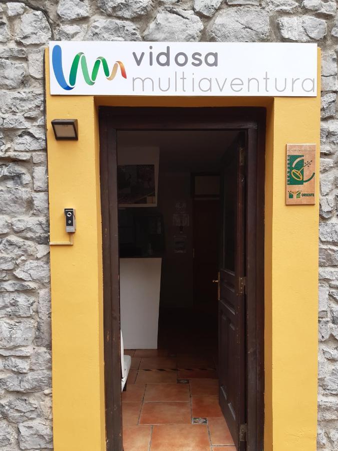 Hotel Puente Vidosa Amieva Luaran gambar