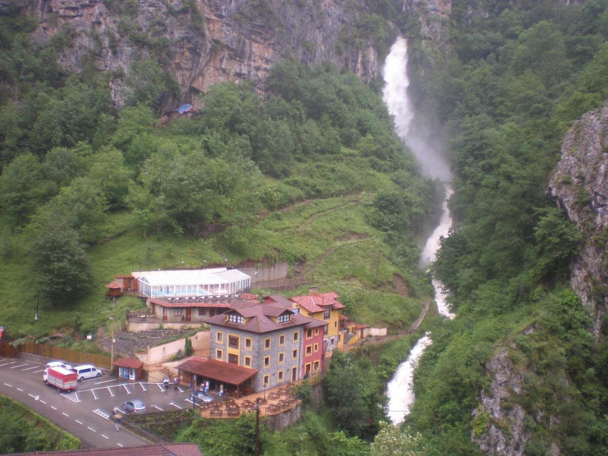 Hotel Puente Vidosa Amieva Luaran gambar