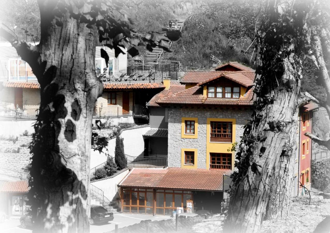 Hotel Puente Vidosa Amieva Luaran gambar