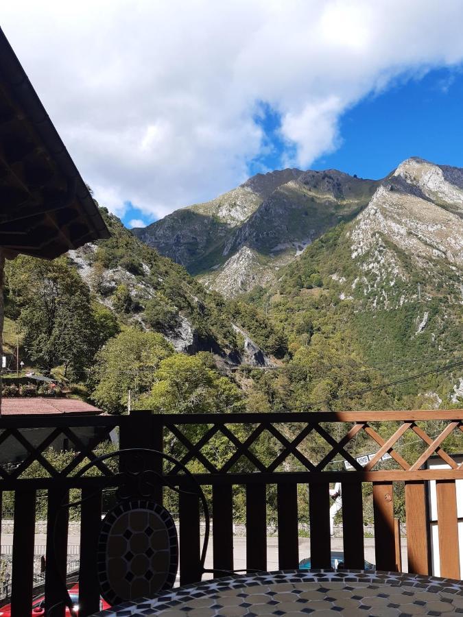 Hotel Puente Vidosa Amieva Luaran gambar