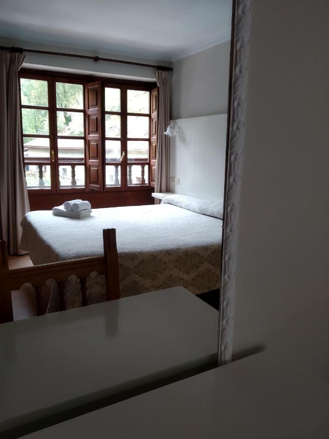 Hotel Puente Vidosa Amieva Luaran gambar