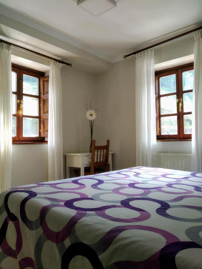 Hotel Puente Vidosa Amieva Luaran gambar