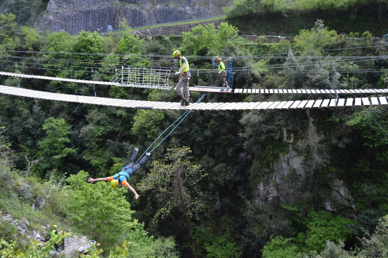 Hotel Puente Vidosa Amieva Luaran gambar