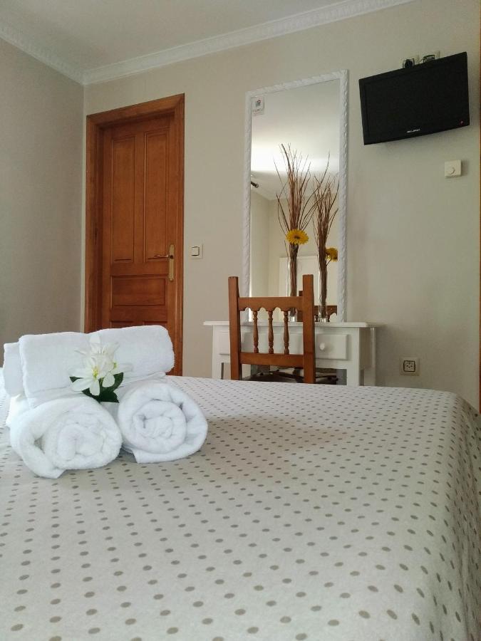 Hotel Puente Vidosa Amieva Luaran gambar