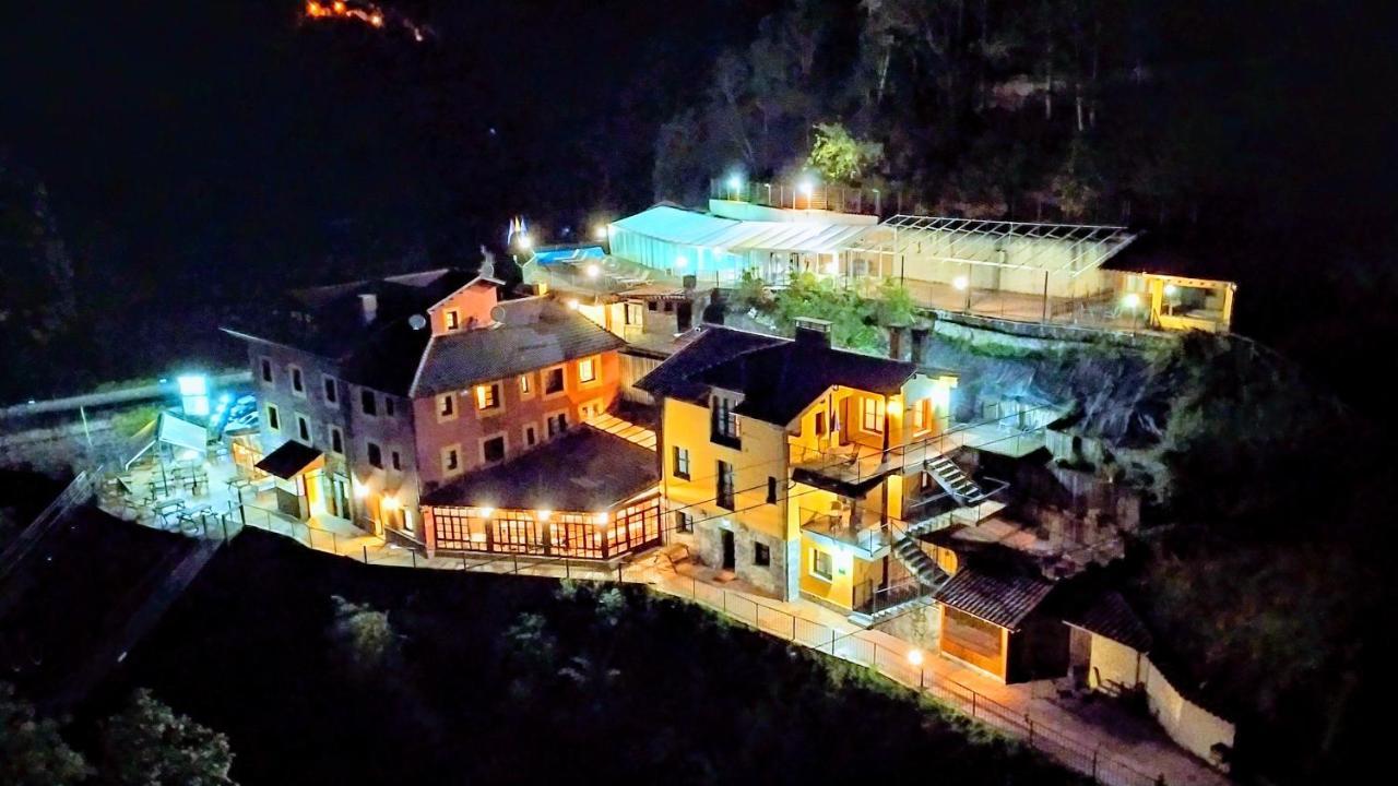 Hotel Puente Vidosa Amieva Luaran gambar