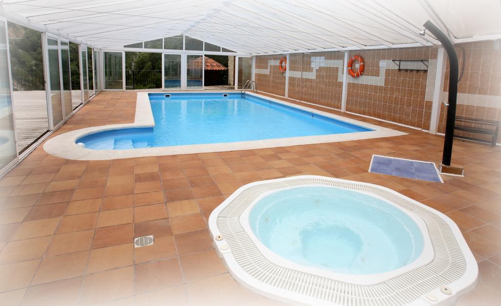 Hotel Puente Vidosa Amieva Luaran gambar