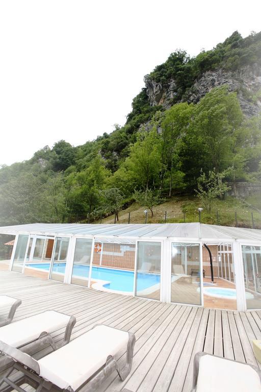 Hotel Puente Vidosa Amieva Luaran gambar