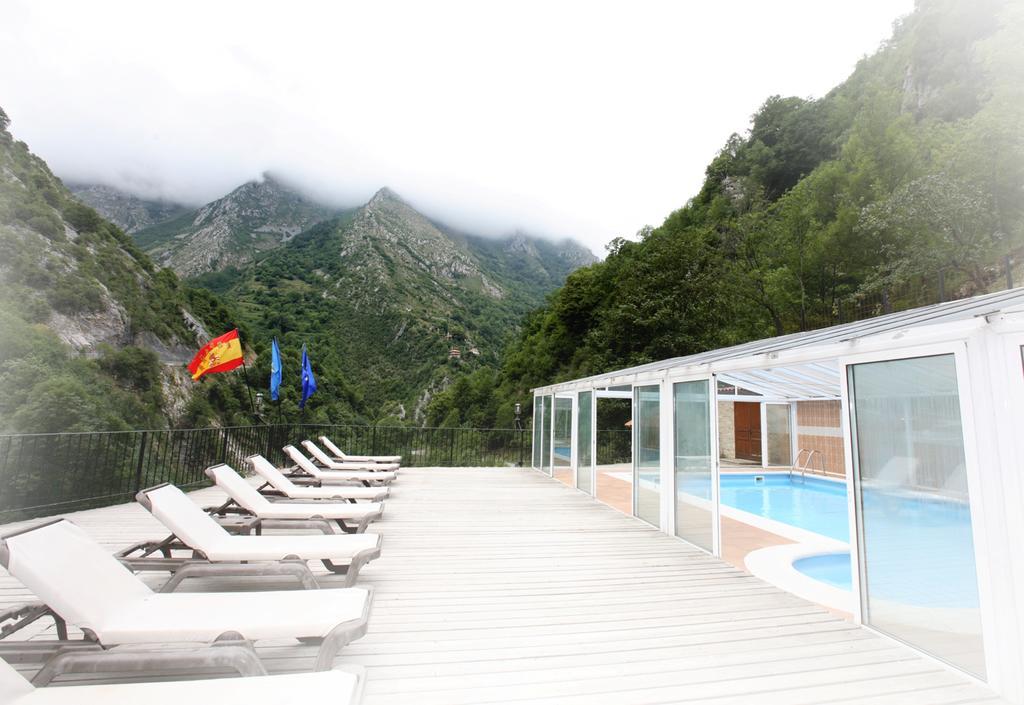 Hotel Puente Vidosa Amieva Luaran gambar